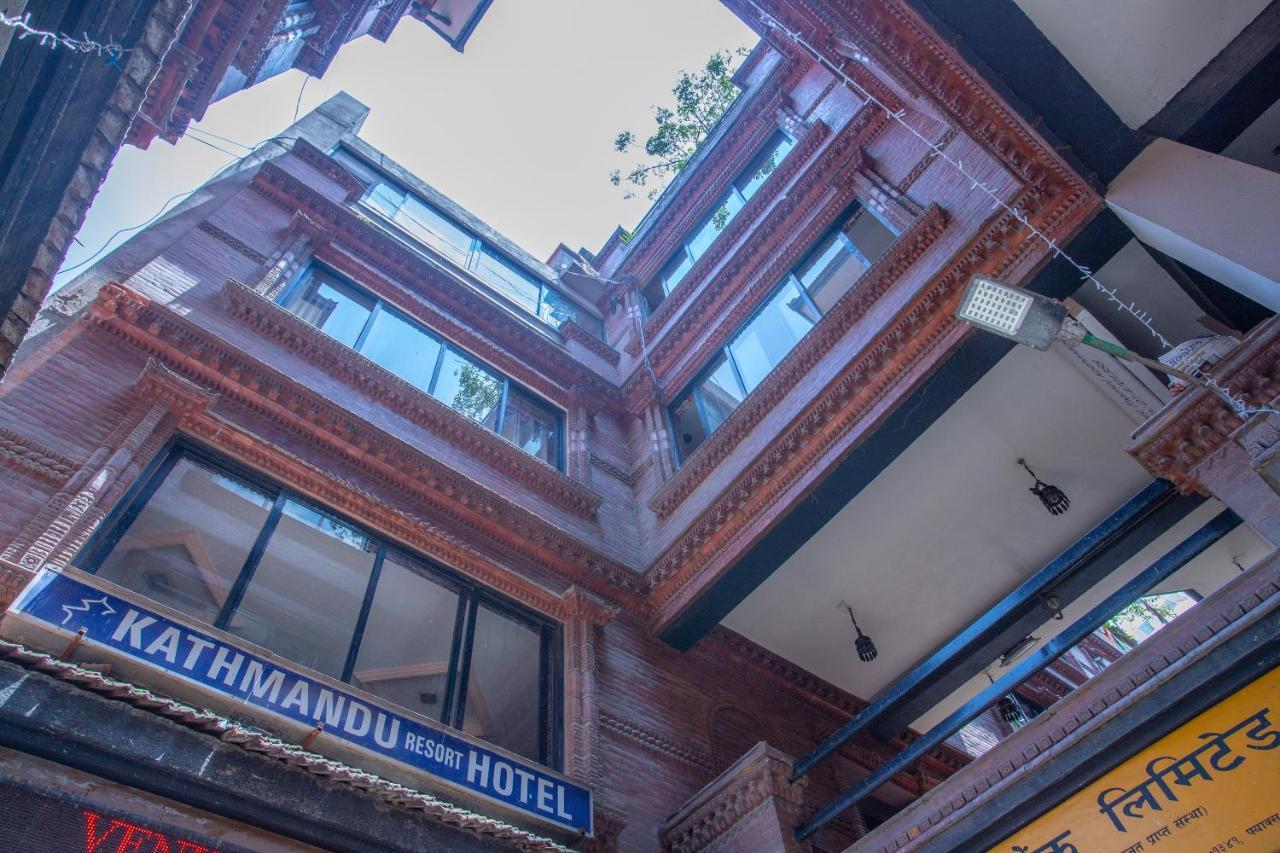 Hotel Arts Catmandu Exterior foto